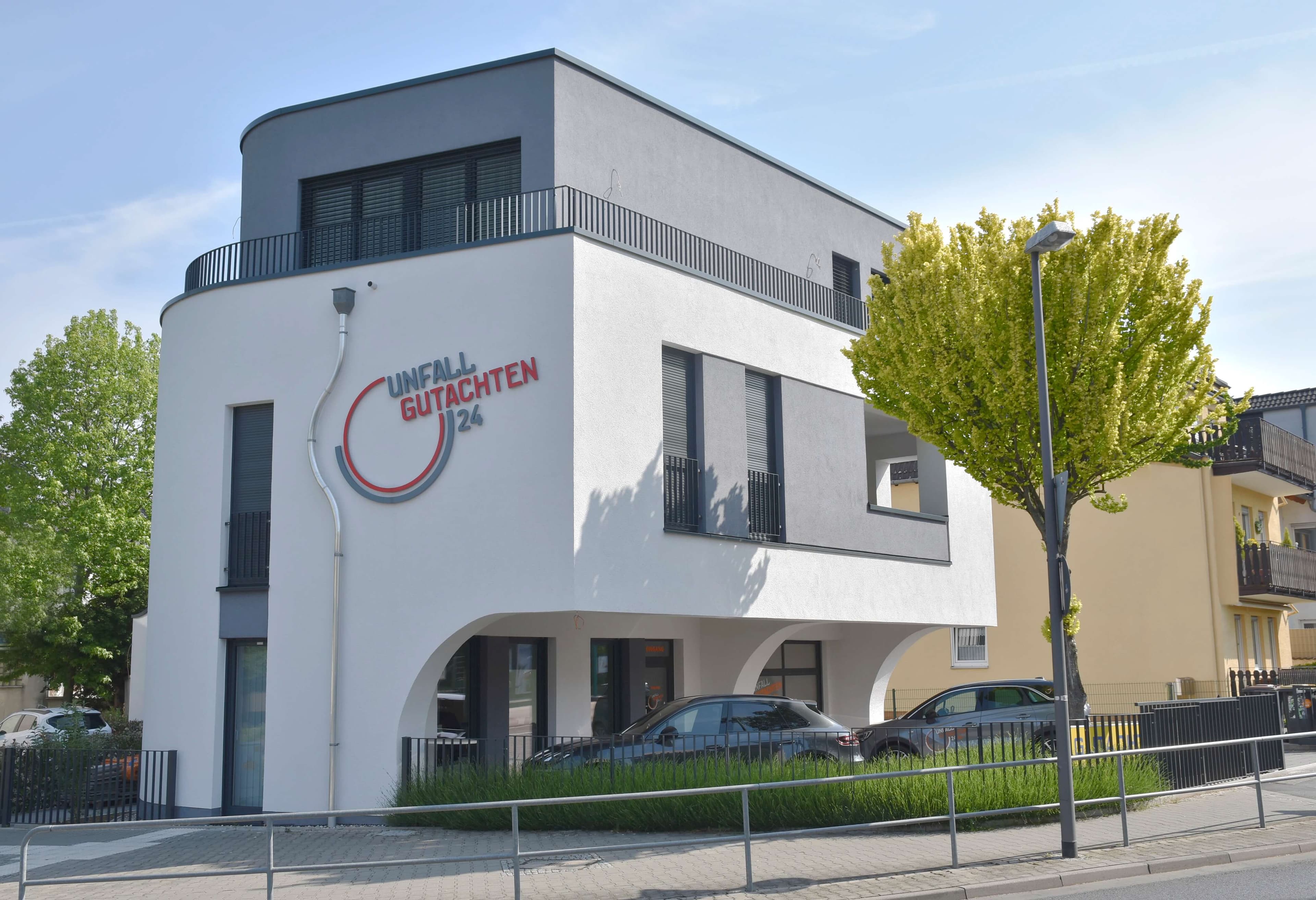 Unfallgutachtenhaus